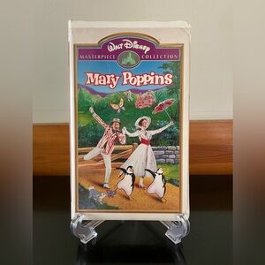 *SOLD* Disney VHS Tapes - Masterpiece Bundle